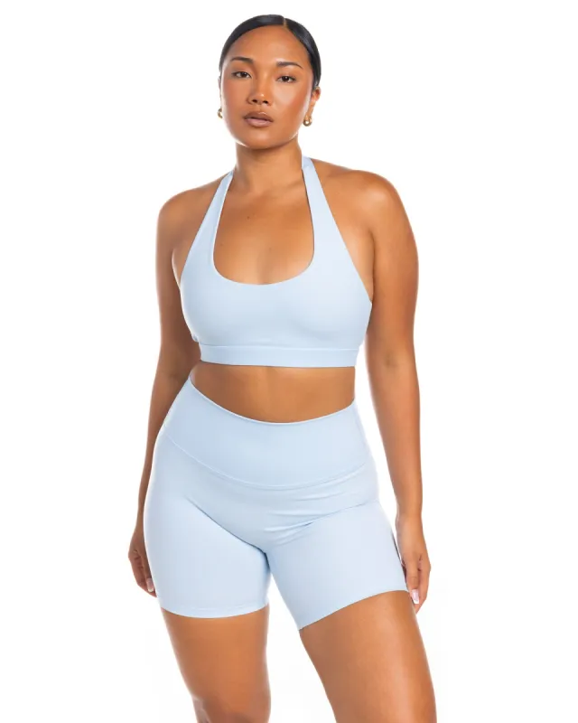 Halter Bra - Sky Blue sold by Elite Eleven