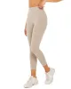 7/8 Aura SF Leggings - Vintage Khaki sold by Elite Eleven
