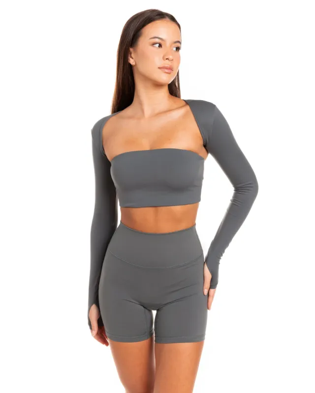 Aura Shrug - Cloud Grey sold by Elite Eleven