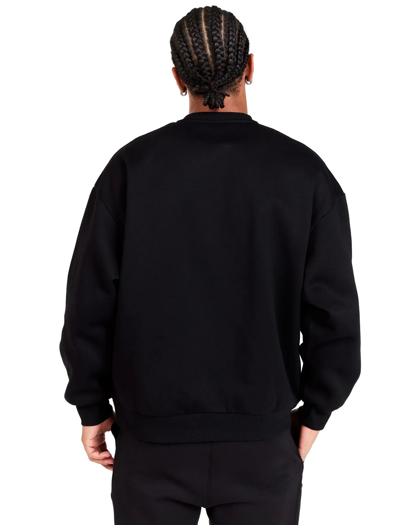 Collective Crewneck - Black sold by Elite Eleven product image thumbnail 4