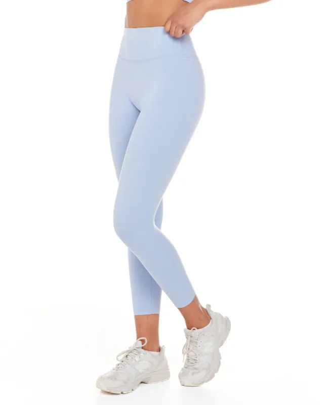7/8 Aura SF Leggings - Blue Blizzard sold by Elite Eleven