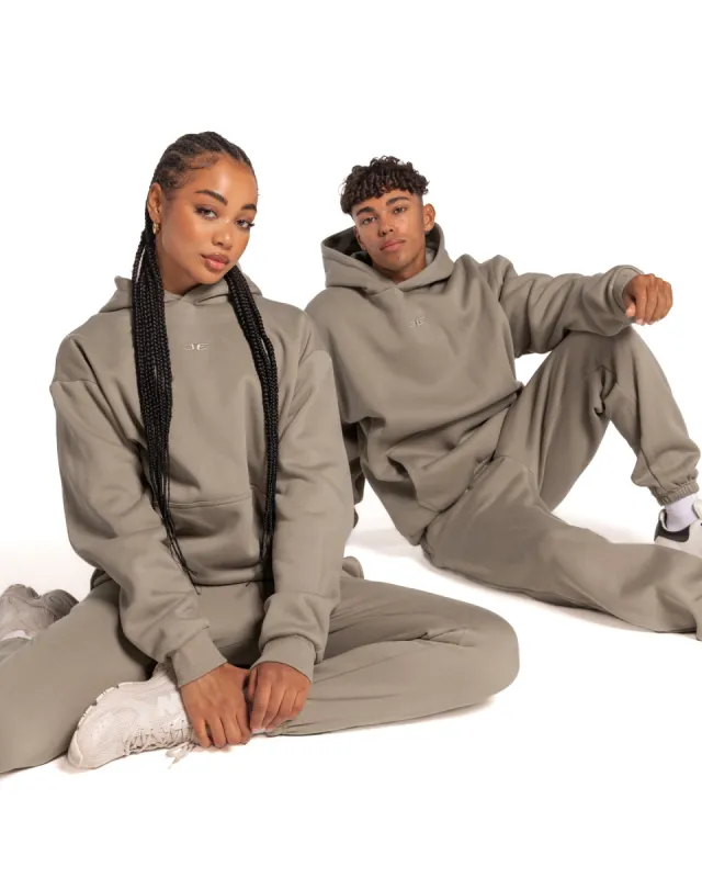 Classic Hoodie - Vintage Khaki sold by Elite Eleven