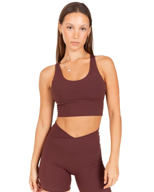 Aura Bra - Decadent Chocolate sold by Elite Eleven