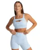 Aura Support Bra - Pastel Blue sold by Elite Eleven