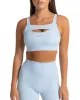 Aura Support Bra - Pastel Blue sold by Elite Eleven