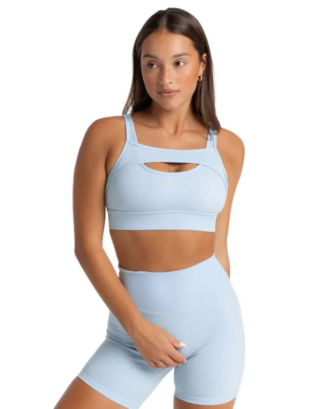 Aura Support Bra - Pastel Blue sold by Elite Eleven