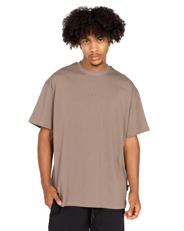 V3 Oversized Classic Tee - Cement sold by Elite Eleven