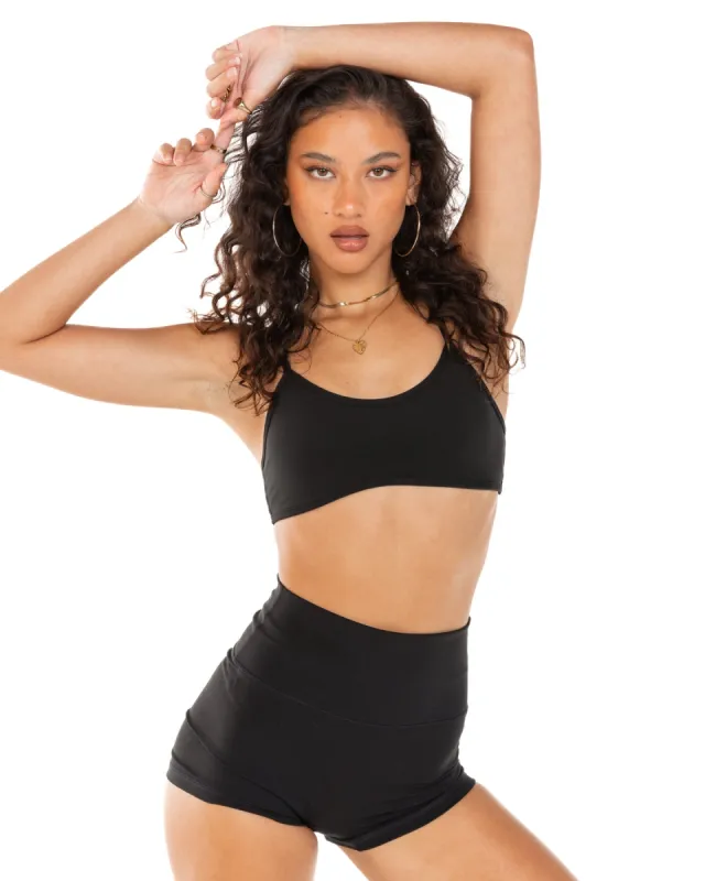 Micro Bra - Black sold by Elite Eleven