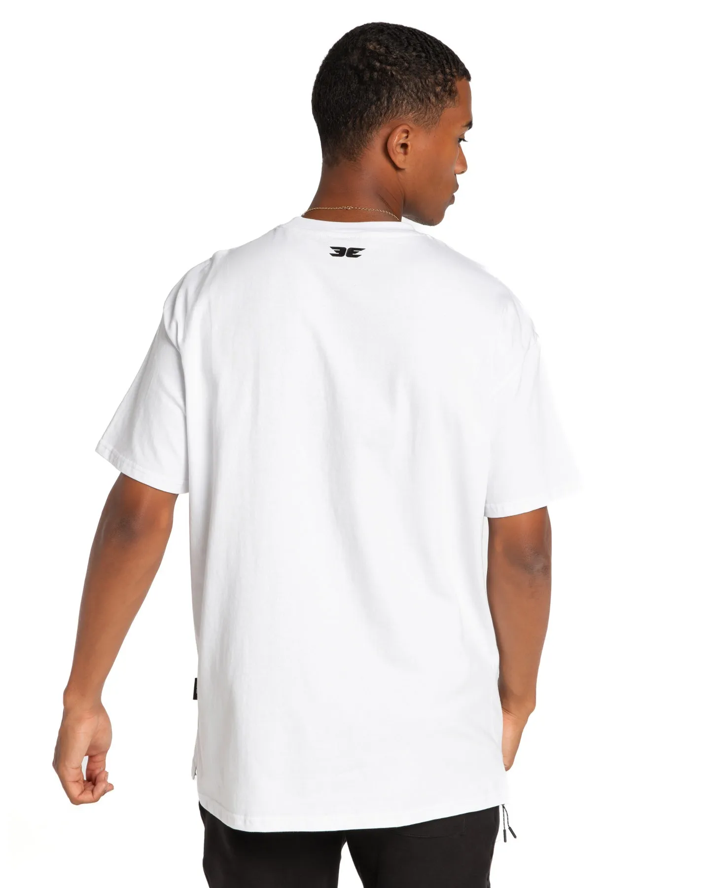 Primary Oversized Tee - White sold by Elite Eleven product image thumbnail 2