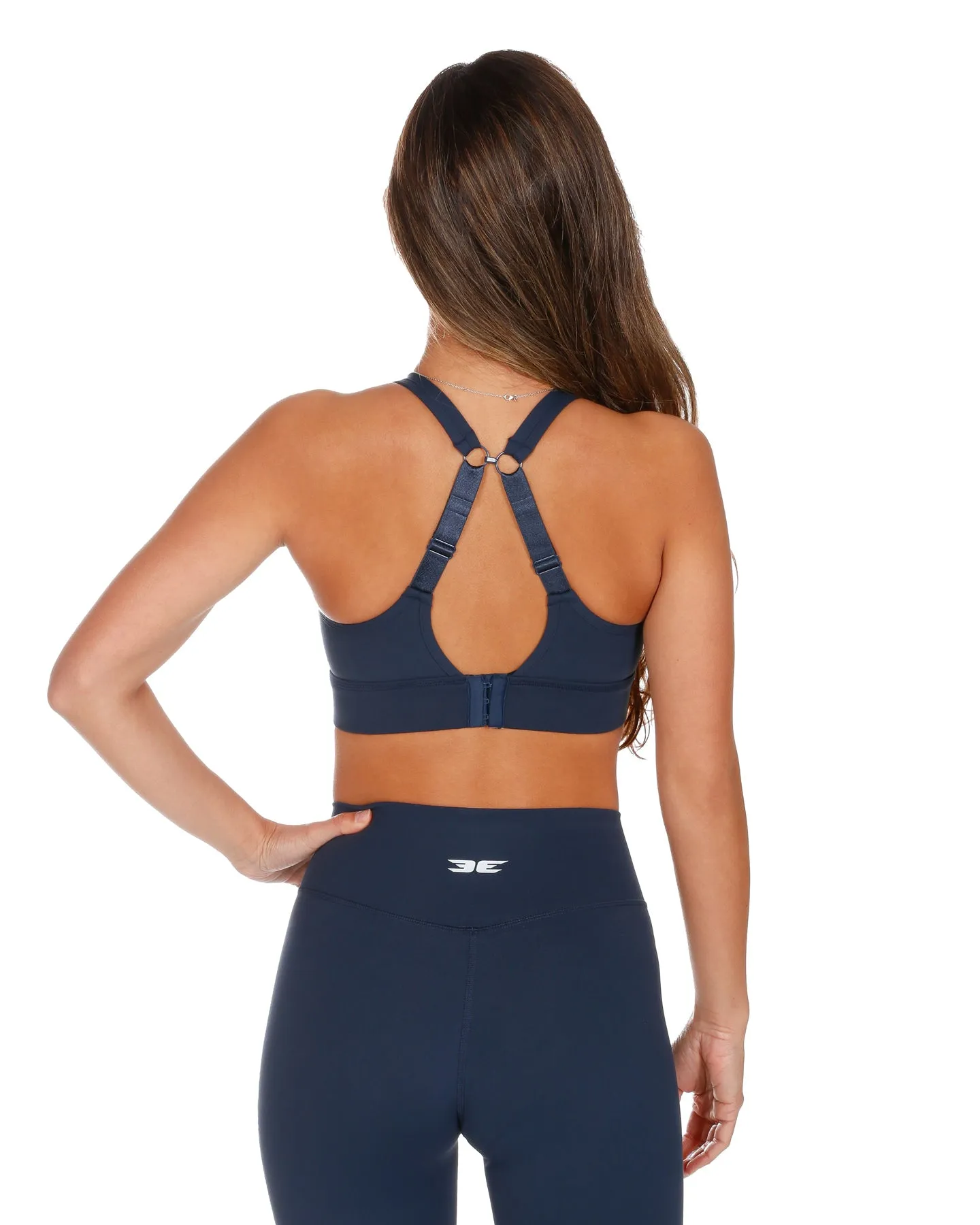 Impact Sports Bra - Midnight sold by Elite Eleven product image thumbnail 2