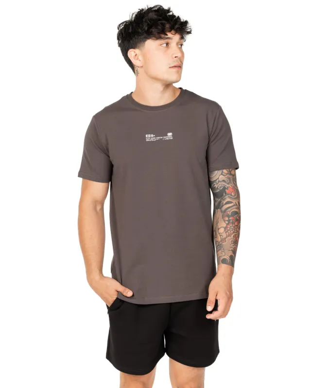 Worldwide Fitted Tee - Slate sold by Elite Eleven