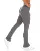 AuraFlare Leggings - Cloud Grey sold by Elite Eleven