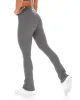 AuraFlare Leggings - Cloud Grey sold by Elite Eleven