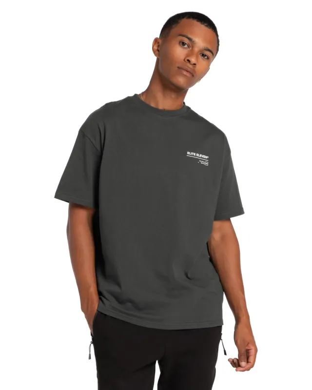 Primary Oversized Tee - Slate sold by Elite Eleven
