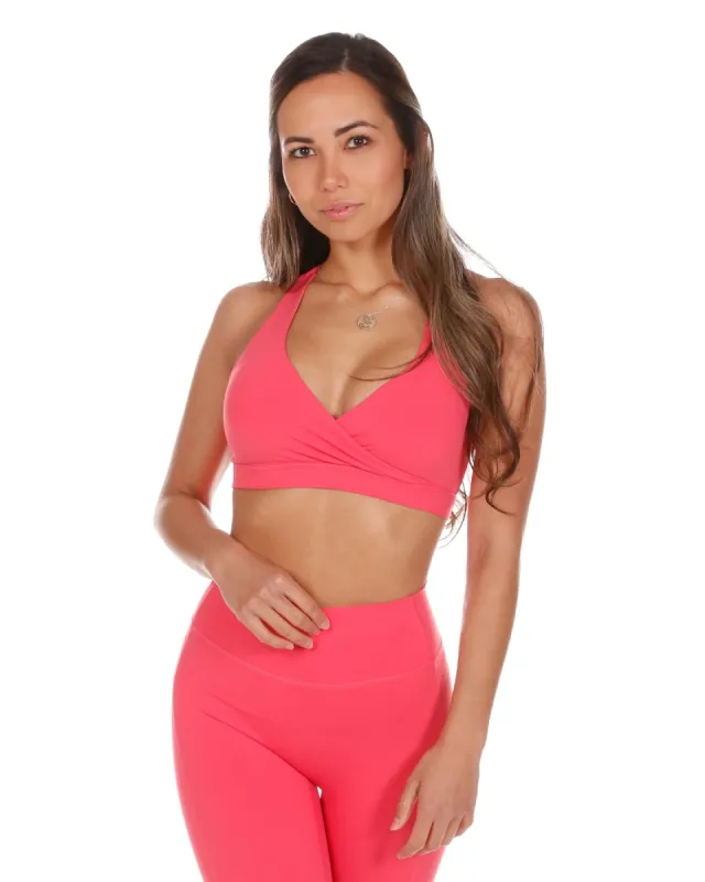 Vantage Bra - Sherbet sold by Elite Eleven