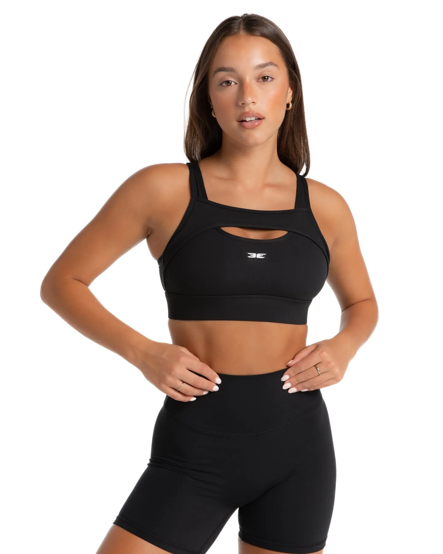 Aura Support Bra - Black sold by Elite Eleven product image thumbnail 4
