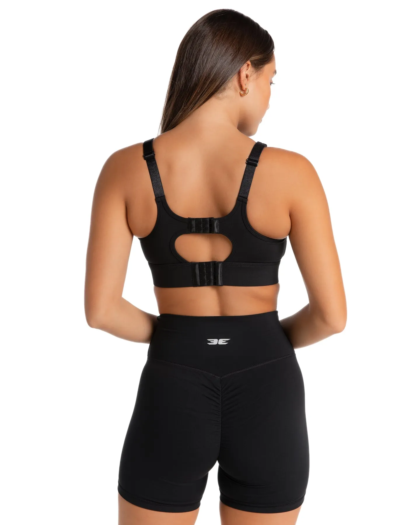 Aura Support Bra - Black sold by Elite Eleven product image thumbnail 2