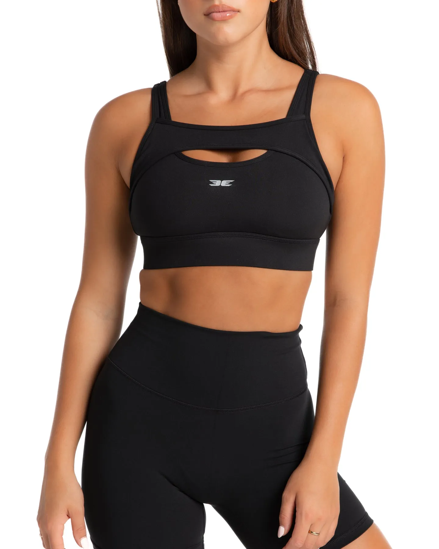 Aura Support Bra - Black sold by Elite Eleven product image thumbnail 3