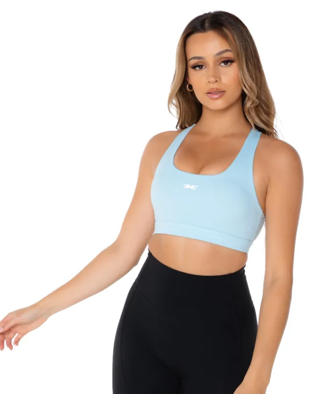 Impulse Bra - Pastel Blue sold by Elite Eleven