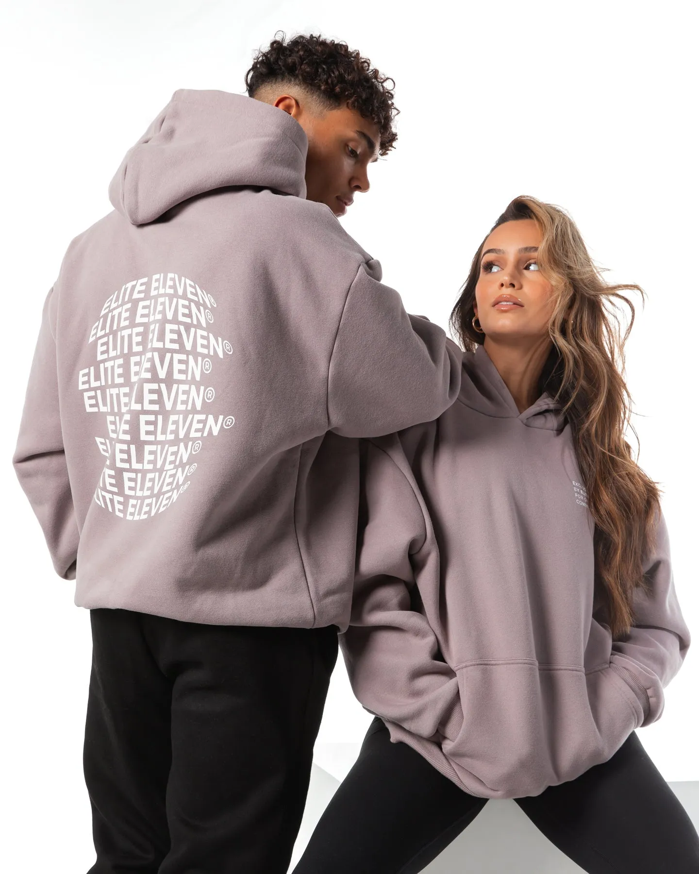 Community Hoodie - Taupe sold by Elite Eleven