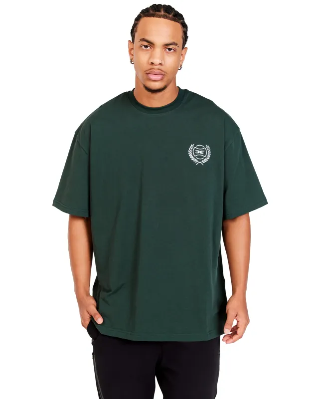 Heritage Oversized Tee - Soft Pine sold by Elite Eleven