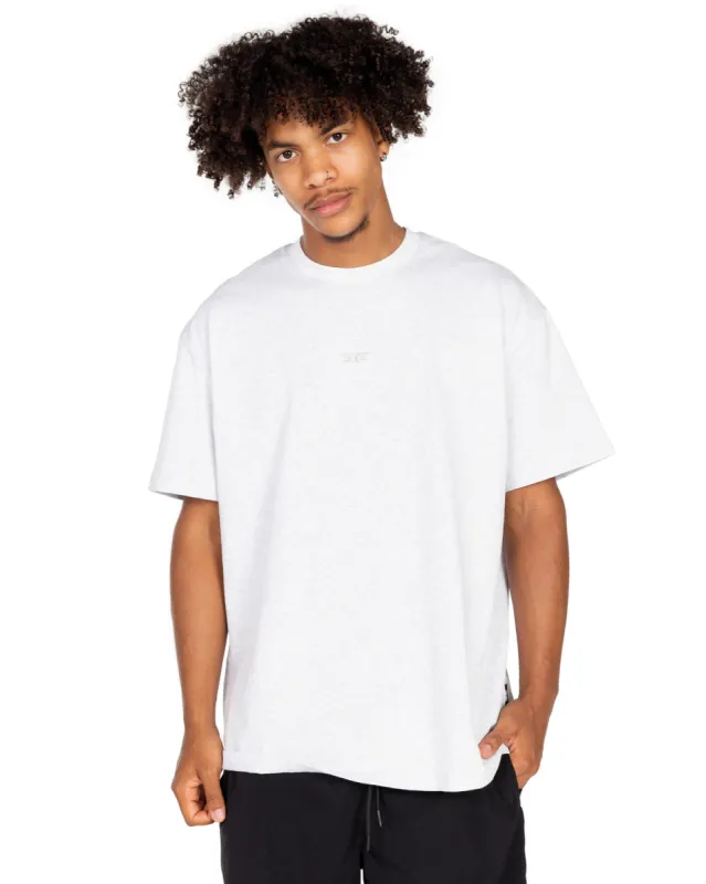 V3 Oversized Classic Tee - Polar Grey made by Elite Eleven
