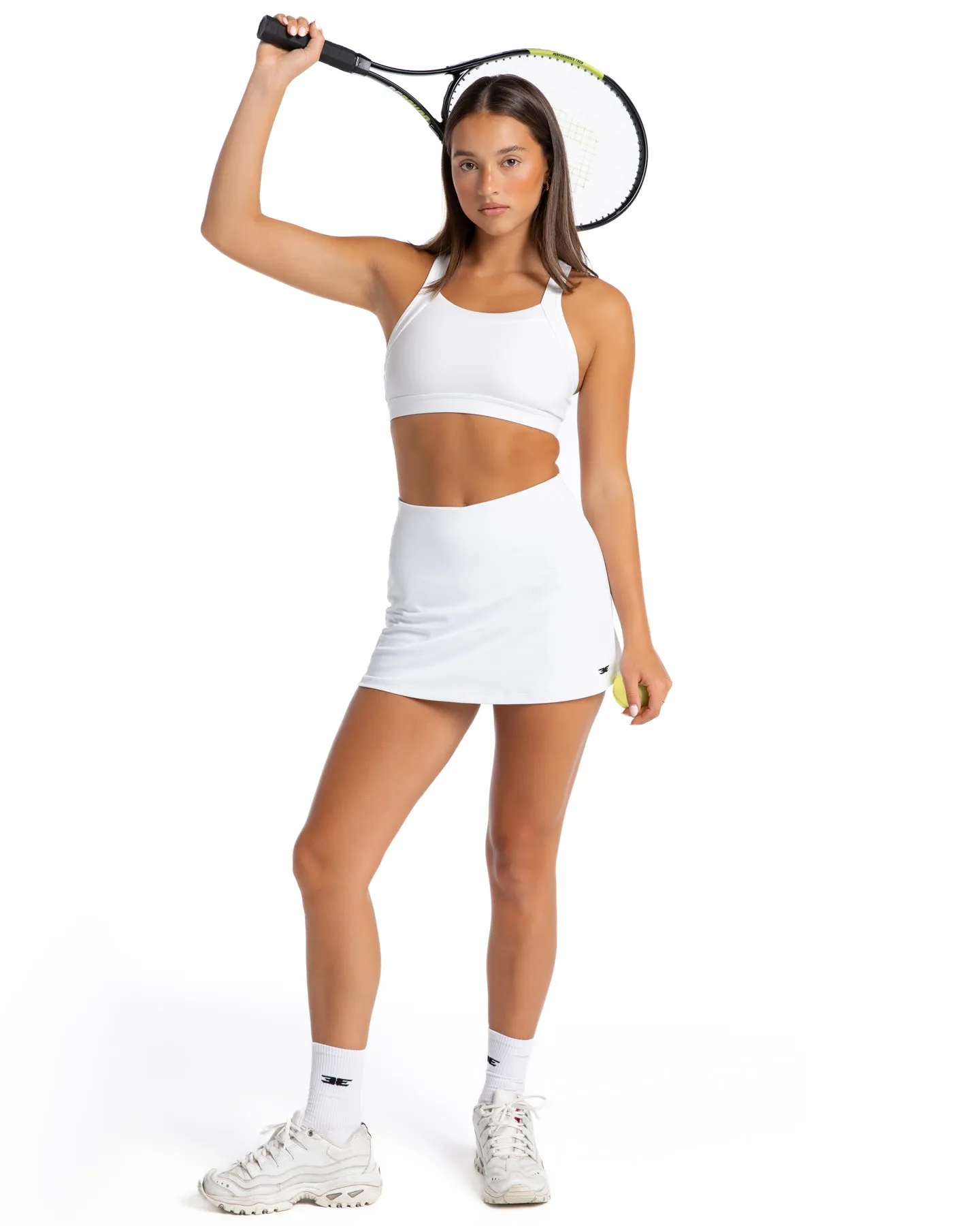 Base Skirt - White sold by Elite Eleven product image thumbnail 2