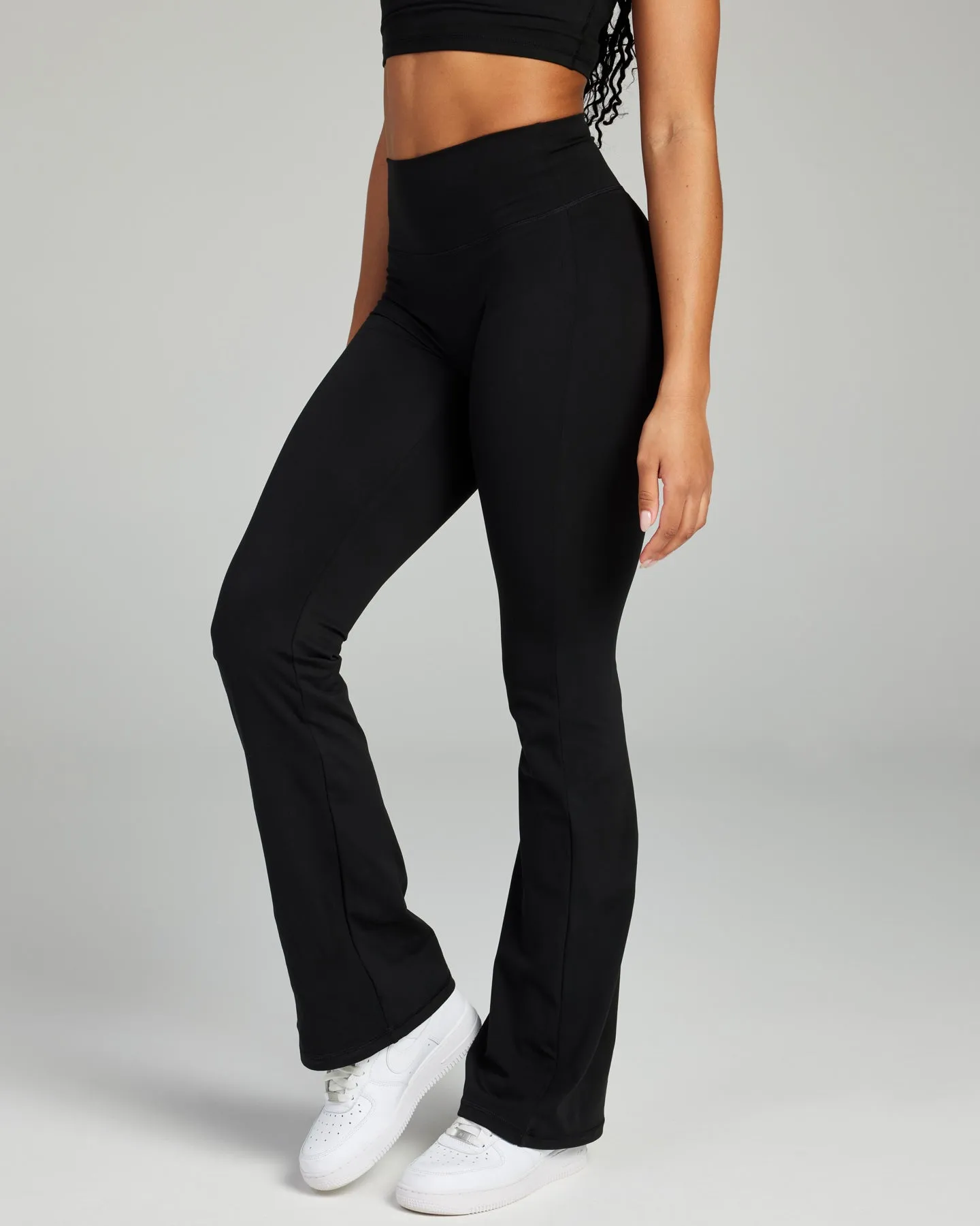 AuraFlare Leggings - Black sold by Elite Eleven product image thumbnail 3