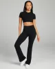 AuraFlare Leggings - Black sold by Elite Eleven