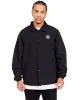 Coach Jacket - Black sold by Elite Eleven