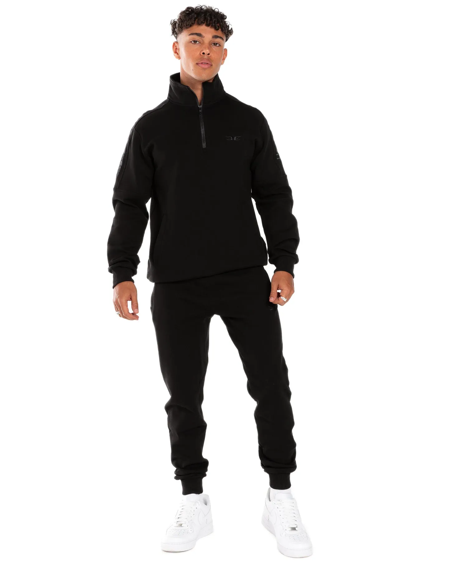 Division Joggers - Black sold by Elite Eleven product image thumbnail 2