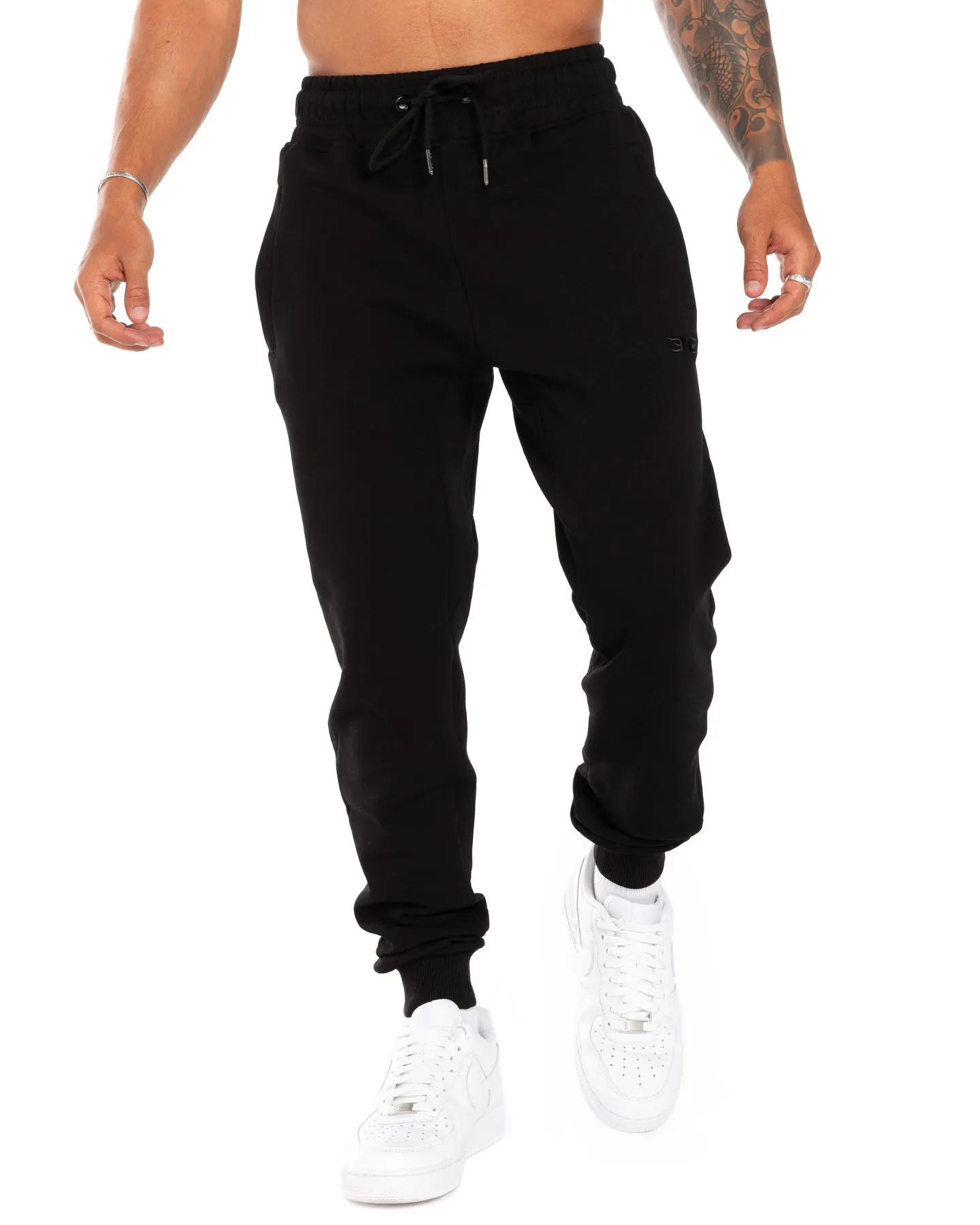 Division Joggers - Black sold by Elite Eleven product image thumbnail 3