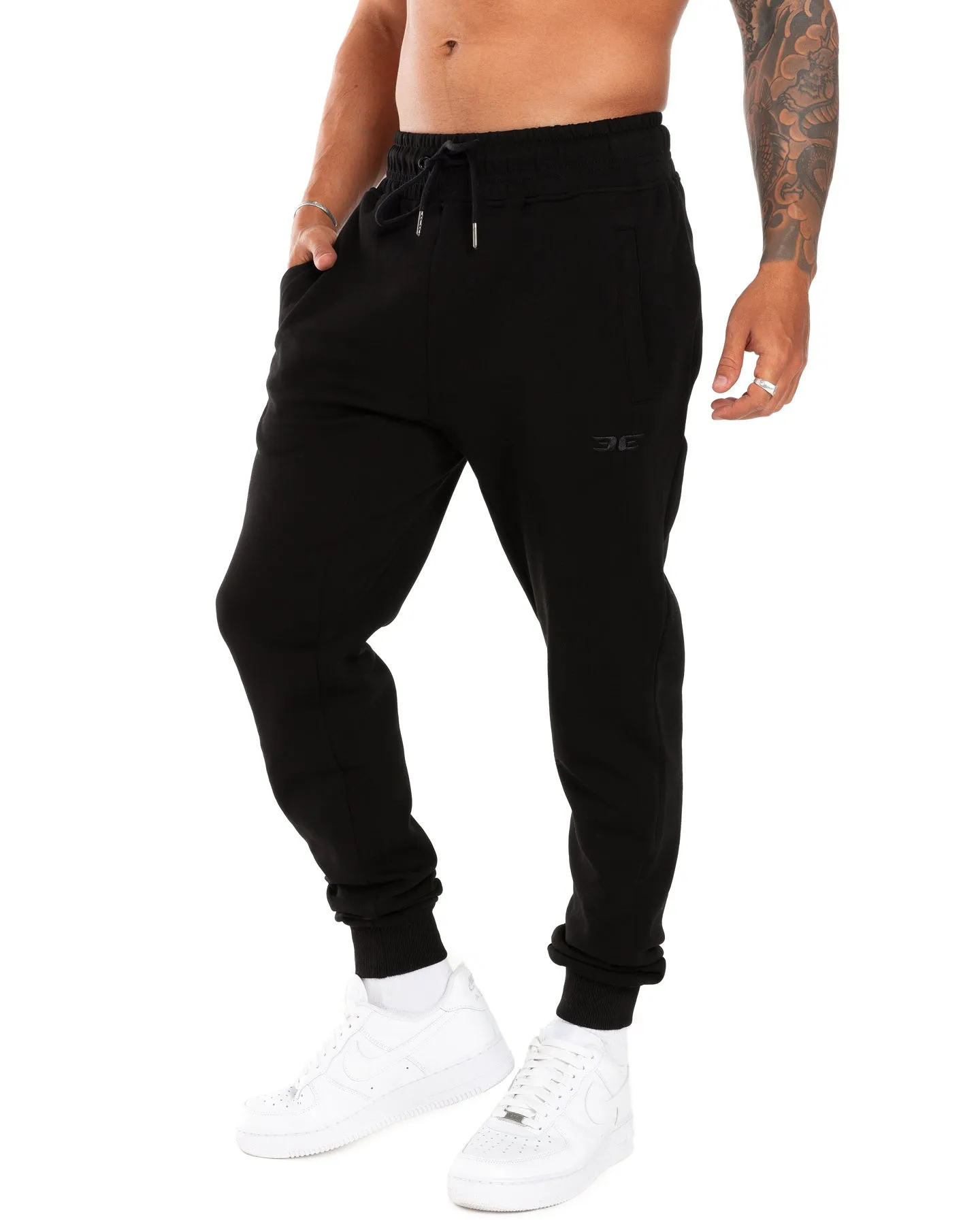 Division Joggers - Black sold by Elite Eleven