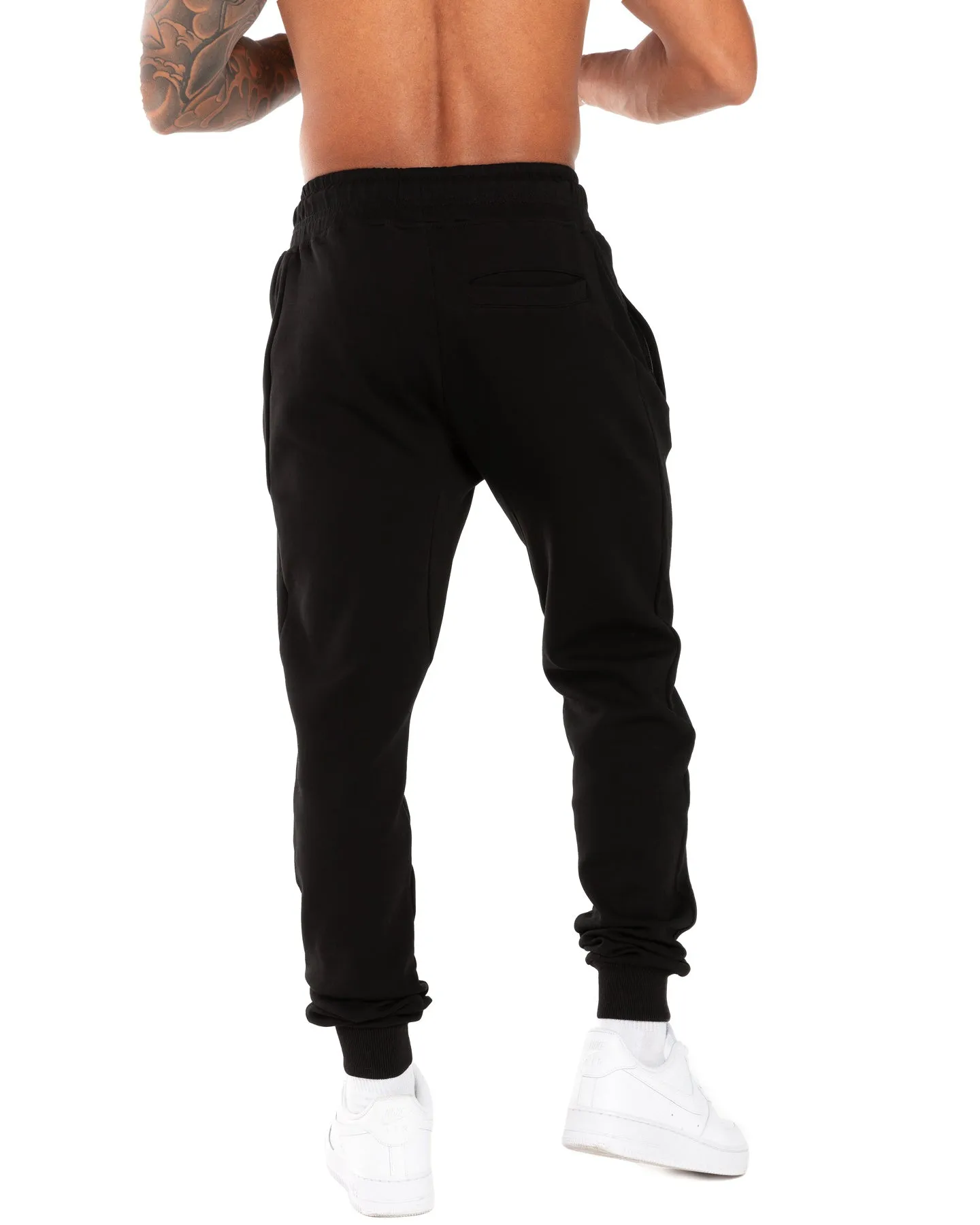 Division Joggers - Black sold by Elite Eleven product image thumbnail 5