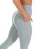 Aura Ascend Leggings - Pale Sage sold by Elite Eleven