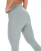 Aura Ascend Leggings - Pale Sage sold by Elite Eleven