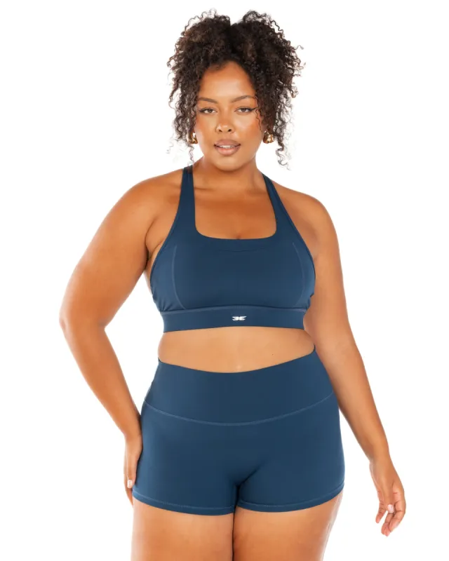 Power Bra - Navy sold by Elite Eleven