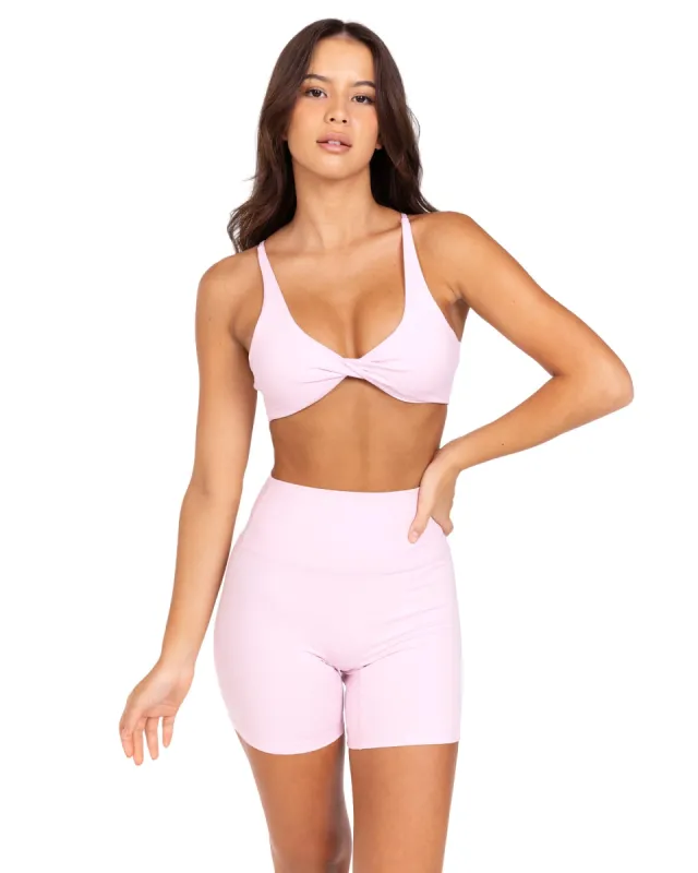 Aura Vantage Bra - Blush Pink sold by Elite Eleven