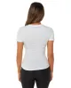 Charm Tee - White sold by Elite Eleven