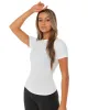 Charm Tee - White sold by Elite Eleven