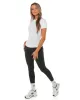 Charm Tee - White sold by Elite Eleven