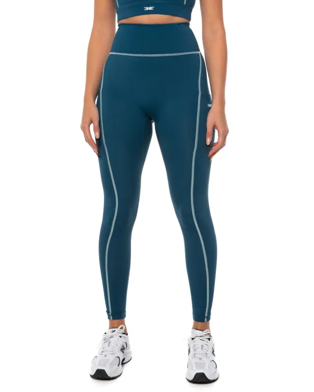 Activ Ascend Tights - Deep Marine sold by Elite Eleven