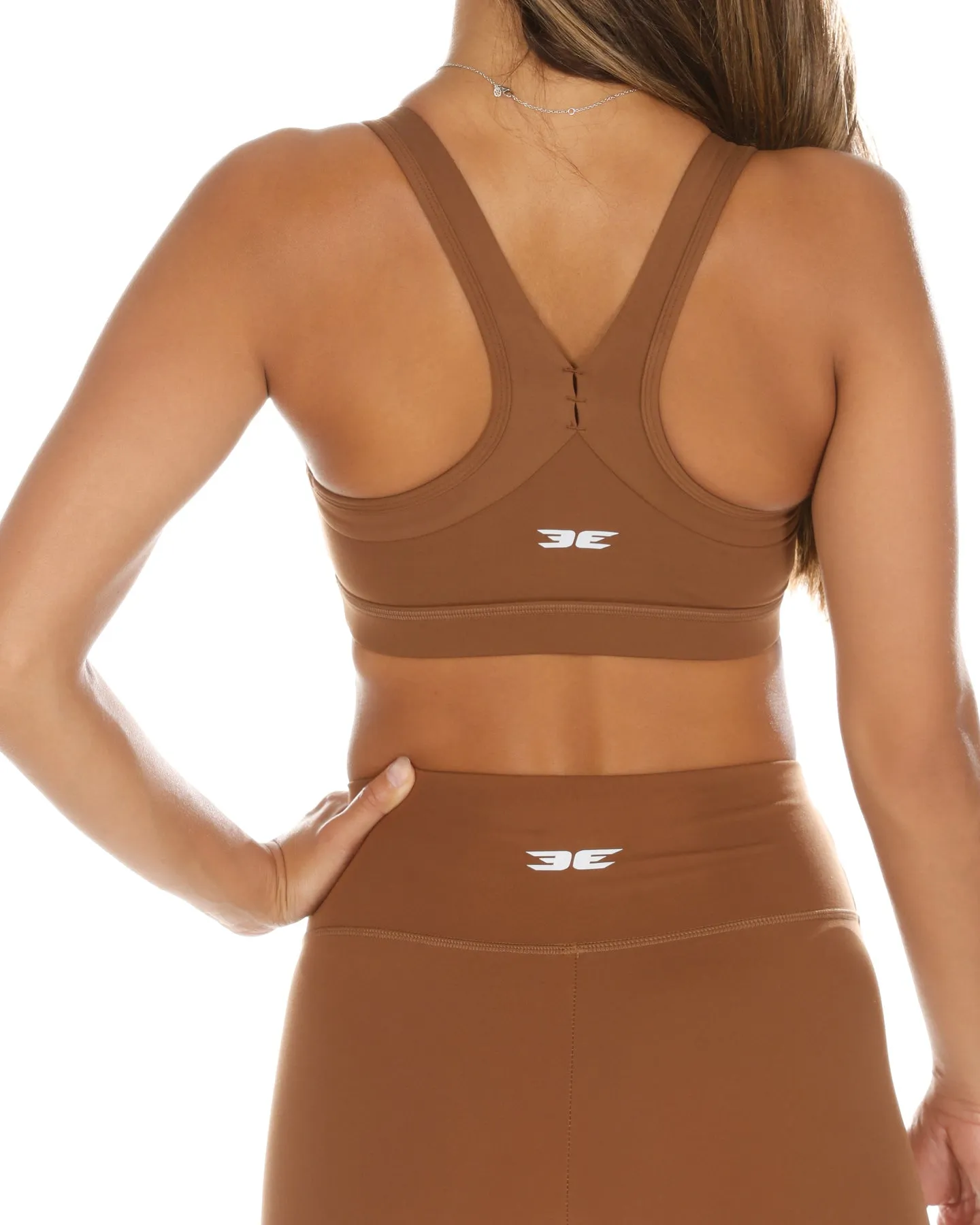 AuraLuxe Bra - Mocha sold by Elite Eleven product image thumbnail 2