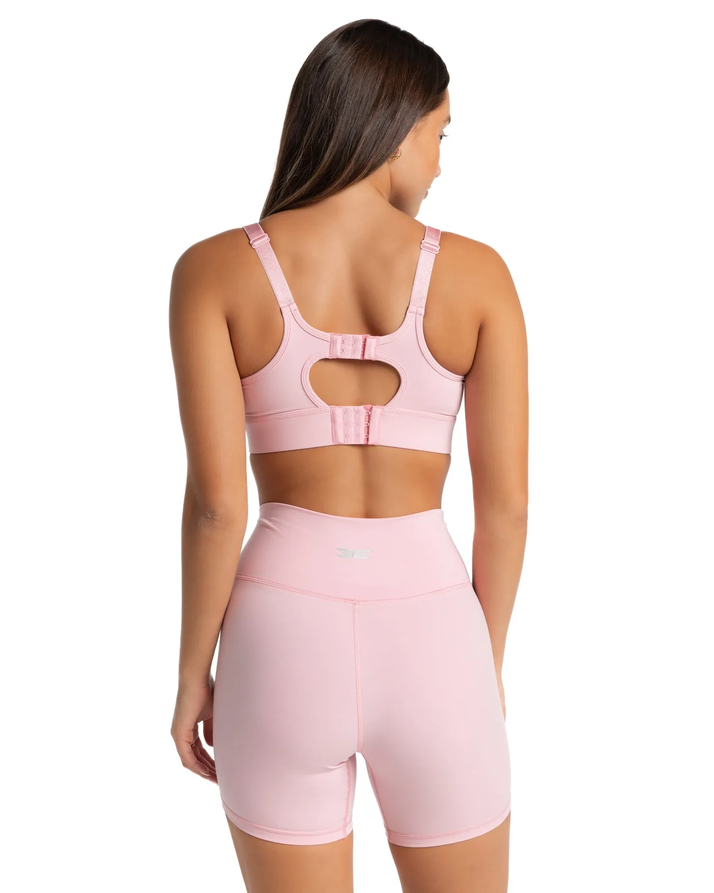 Aura Support Bra - Pastel Pink sold by Elite Eleven product image thumbnail 2