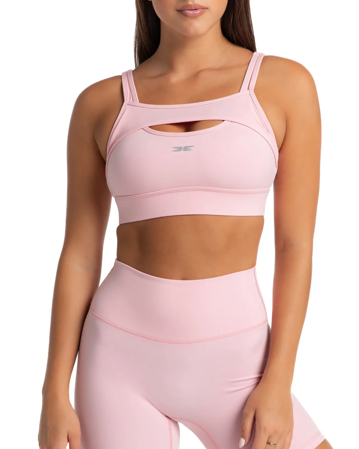 Aura Support Bra - Pastel Pink sold by Elite Eleven product image thumbnail 3