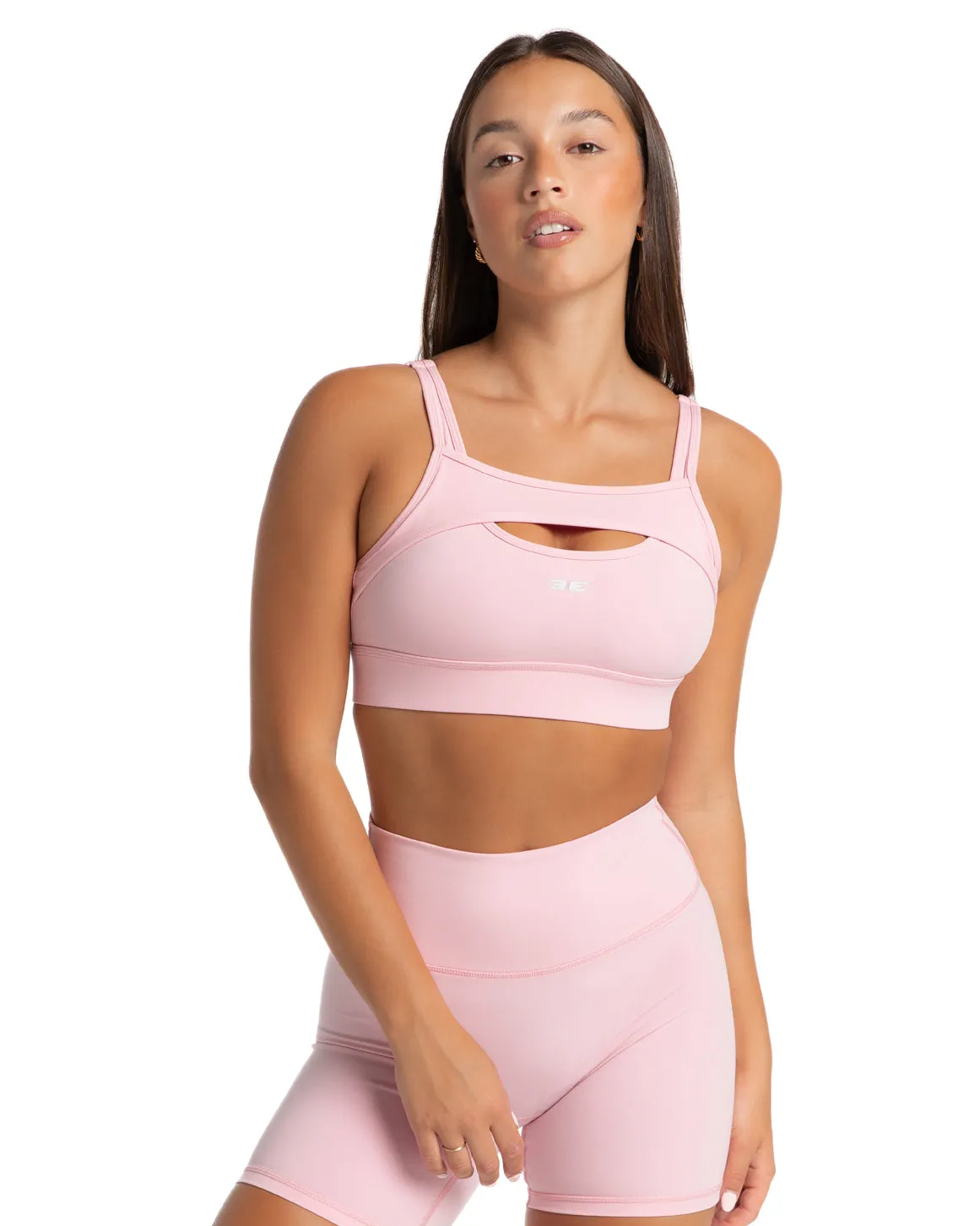 Aura Support Bra - Pastel Pink sold by Elite Eleven