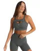 Aura Support Bra - Cloud Grey sold by Elite Eleven