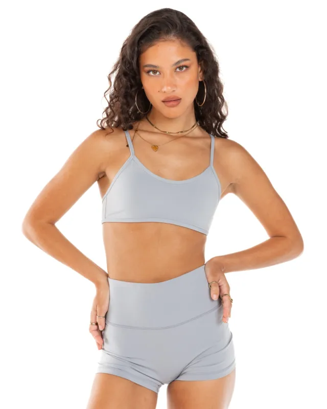 Micro Bra - Steel Grey sold by Elite Eleven