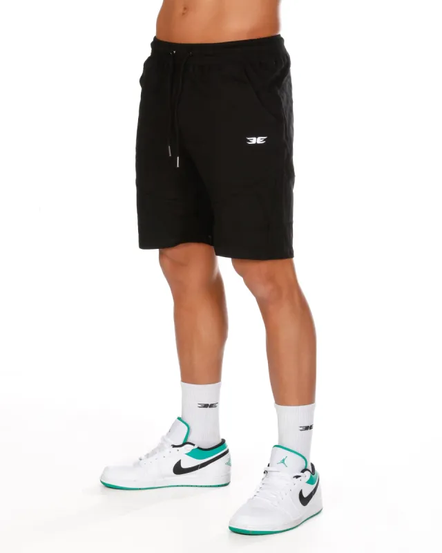V2 Tapered Shorts - Black sold by Elite Eleven