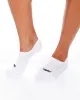 EE No Show Socks - White sold by Elite Eleven
